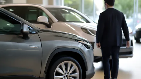 トヨタ・日産で純ガソリン車が減少、背景に2030年度燃費基準