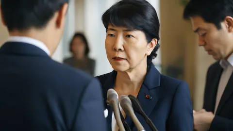 国際裁判を担う国際組織の日本人トップにアメリカが制裁、首相『大変残念』と表明