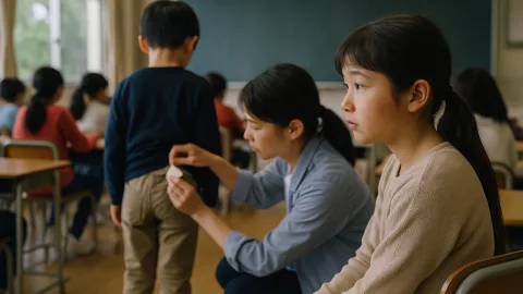 ぎょう虫1万個産むのに“おしりぺったん”消滅って誰が困るんだ？