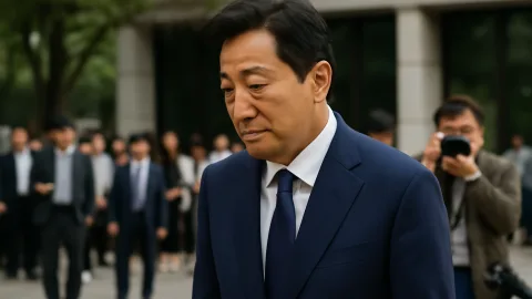 ソウル市長、罰金1000万ウォンで即失職の危機…懲役は求刑止まりって何の差？