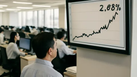 長期金利2.930％、物価の次は財布が悲鳴あげる番かよ