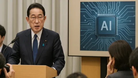 370兆円の投資、AIと半導体に全部突っ込むってマジ？