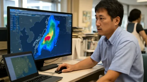 2026年9月6日から9日 太平洋側で警報級大雨 気象予報会社が備え呼びかけ