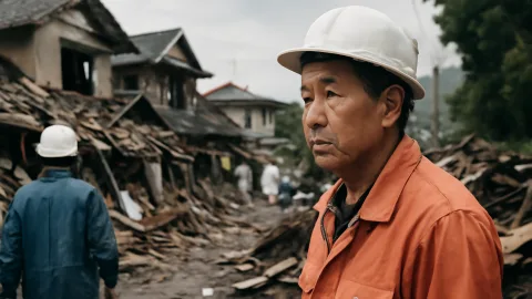 熊本地震、住宅1526棟被害・9000人超が避難