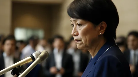 高市首相、支持率下落の理由「分からない」宣言 12ポイント減にまさかのノーコメント力