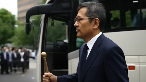 検事総長のバトン、東京高検から直行便