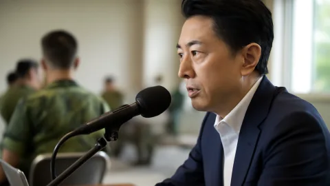 小泉進次郎防衛相2026年ポッドキャストで自衛隊現場の声に言及