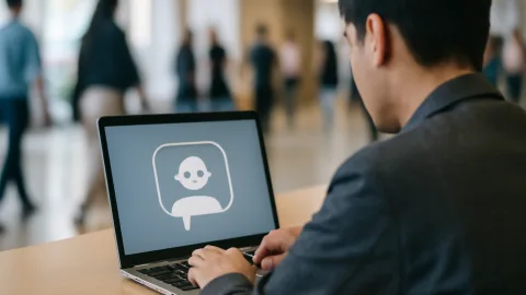AIの反論で3割が心変わり、人間って案外チョロい？