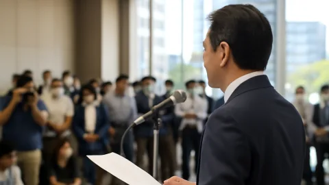 福岡市長、不出馬宣言で「同じ顔ぶれ」脱却なるかよ