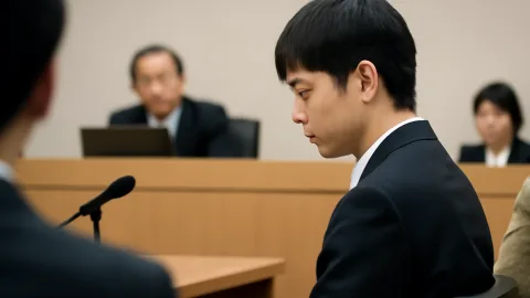 江別暴行死、当時18歳の加害者が無期判決後に控訴　うなずきと行動のズレに注目