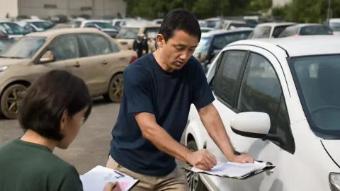 日本カーシェア協会、車不足で寄付も人手も追いつかん現実