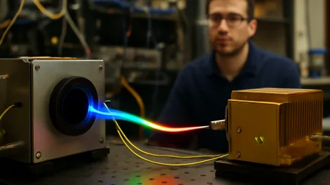量子デバイス同士をつなぐ新プラットフォーム登場？光の言語バラバラ問題が解決寸前