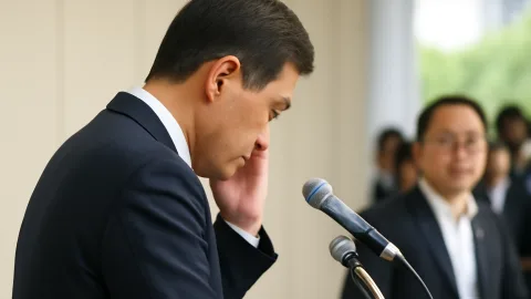 木原官房長官の“アンケ発言”に謝罪、いやそこ謝るの早くない？