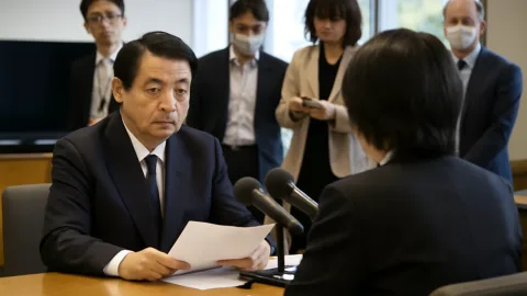 中傷動画作成者との会議を“認める”って、そこが本題だったの？