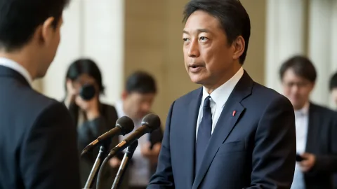 小泉防衛大臣の抗議、ミサイル700キロに現場も絶句