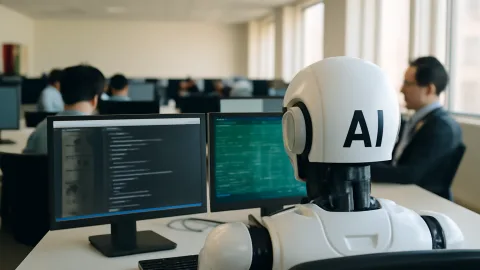 AI事業者の知財指針、学習データ開示で全員ドキドキかよ