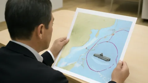 防衛白書、中国空母の進出図だけで胃もたれ確定