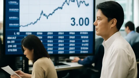 長期金利が3％超　約30年ぶりの水準、家計への影響は