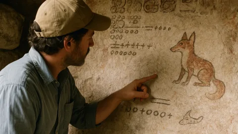 キツネのサイン付、1200年前の数式に誰もツッコまなかった件