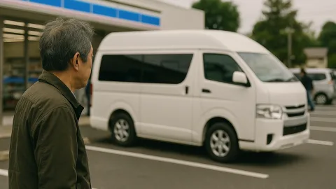 ローソンの車中泊、増やすのは駐車場だけでいいの？