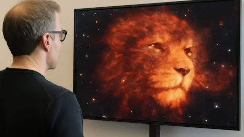 ウェッブ望遠鏡がとらえた“顔”の完成度にこだわる観測者たち、宇宙のリアルさが妙に際立つ赤外線画像
