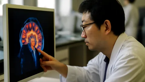 脳が活発な時だけ作られるタンパク質、普段どこ行ってるんだ説