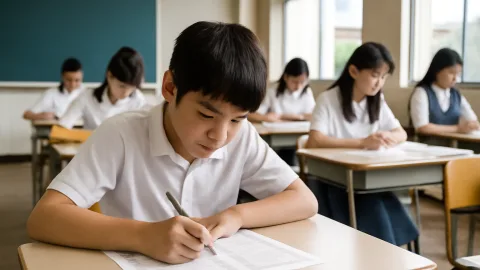 全国学力テスト、国語で男子全滅ムード漂う件