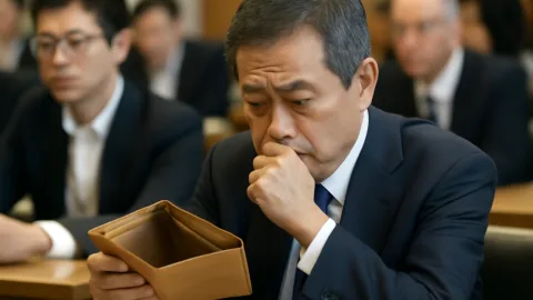 概算要求の新投資枠、上限なしで財布の紐どこ行った？