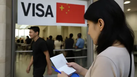 中国ビザ手数料7.5倍、日本旅行のハードル高すぎ案件
