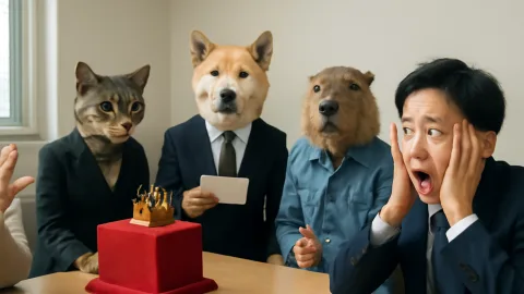 職場不倫バラすぞ要求、会社員の胃は何個あっても足りん