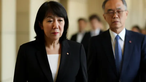 高市首相の参院人事介入、聖域って何だったんや