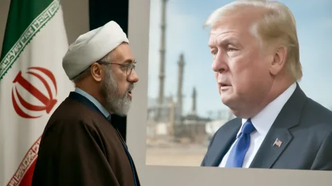 イラン、トランプ氏に湾岸経由で攻撃自制要請と警告