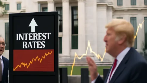 米国の金利引き上げ、トランプの1%連呼が雑すぎた件