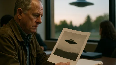 ミネソタのUFO目撃、FBI文書解禁で資料は増えたけど真相は相変わら…