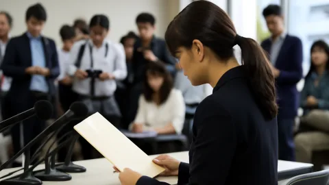 検察庁の性被害訴えた女性職員が退職、調査拒否で正義どこいった
