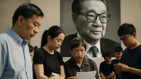 朱鎔基元首相死去、その清廉さに中国も静かに手を止めた日