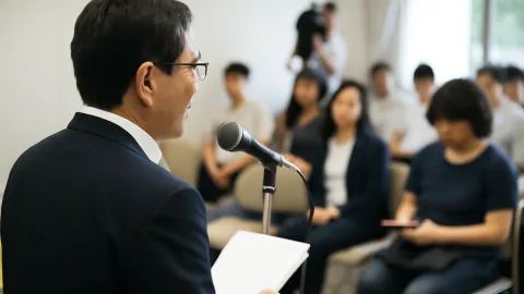 長野県知事5選、投票率の低さに県民のやる気どこいった