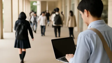 福岡大学が1位、九大抜きの高校生人気に大人たち泡吹く