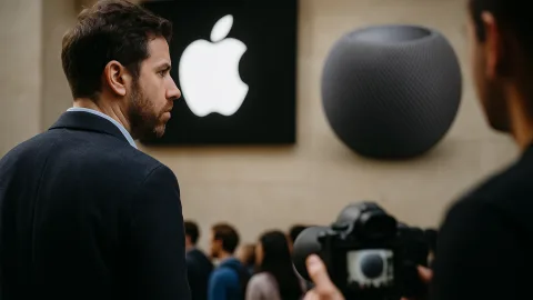 Appleの極秘ガード、AIスピーカー計画にまで張り巡らすのかよ