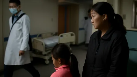 中国6歳女児が遺伝子治療で死亡、学術論文が触れなかった“その後”の報告