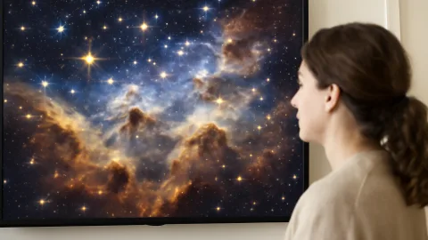 ウェッブ望遠鏡の星写真、宇宙の宝箱ってネーミング強くない？