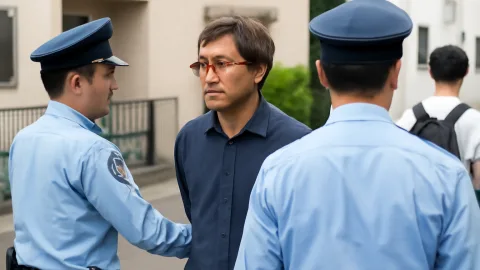 都立高教諭が窃盗指南、肝試し感覚で人生終わるとか草