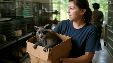 270匹救助って…オースティンの動物レスキュー、梅雨に本気出しすぎじゃない？