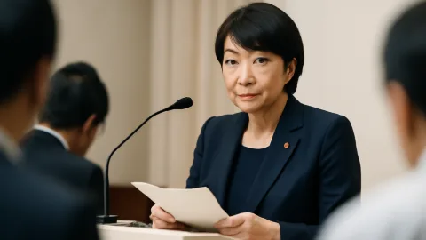 高市内閣支持率60％超、野党の迷走で大人げ勝ちかよ