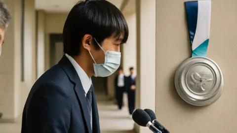 本多灯被告に拘禁刑1年求刑、東京五輪の銀でも運転は別物やな
