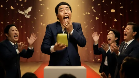 自民党の裏金議員を要職に？61%が「マジかよ」判定