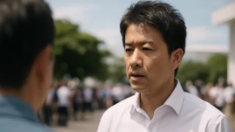 沖縄知事選42万票、若手リーダー「差ありすぎてびっくり」