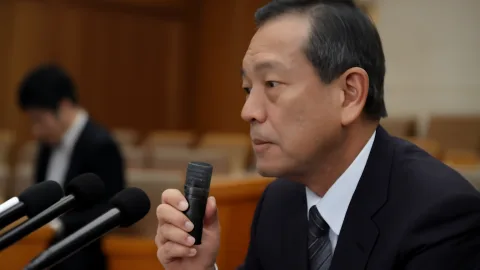 福岡県議の金銭問題、録音の声が前副議長とほぼ一致