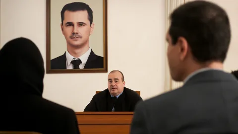 シリア裁判所、亡命中の元国家指導者に死刑判決　国内裁判だけで現実は動くのか？