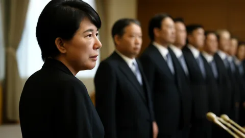 高市改造内閣で林芳正外し、革命の主役が古株排除って話やん